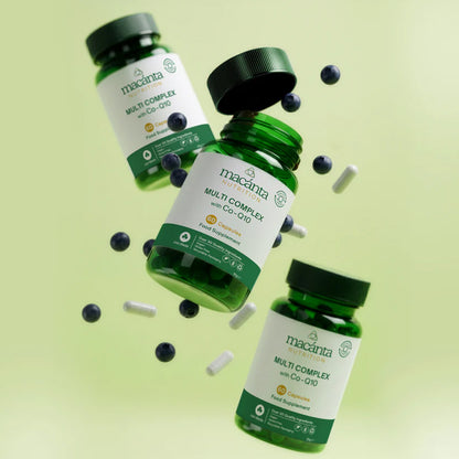 Macanta Multi Complex with Co-Q10