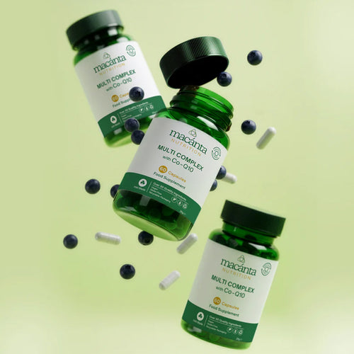 Macanta Multi Complex with Co-Q10