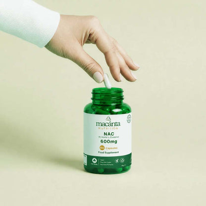 Macanta NAC 600mg