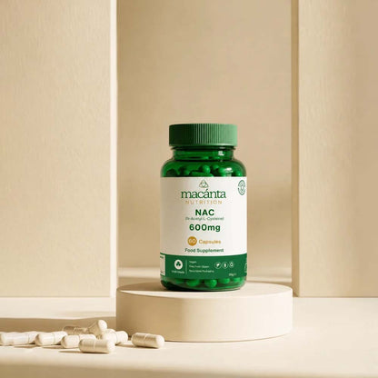 Macanta NAC 600mg