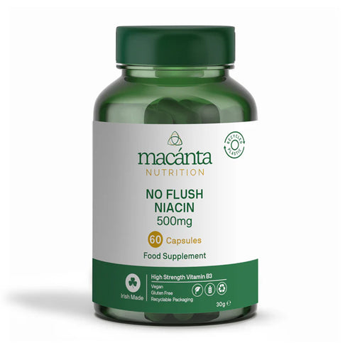 Macánta No Flush Niacin