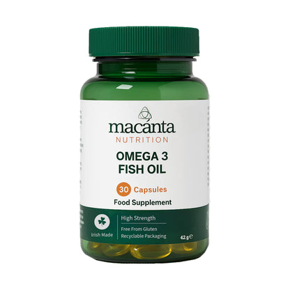 Macanta Omega 3 Fish Oil