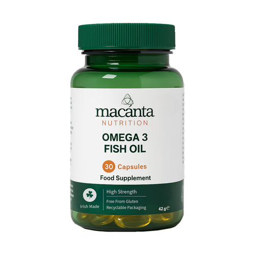 Macanta Omega 3 Fish Oil