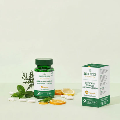 Macanta Quercetin Complex