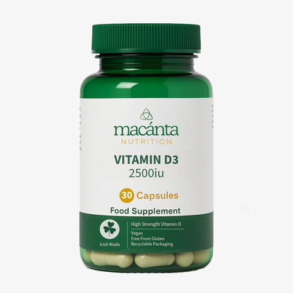 Macanta Vitamin D3 2500iu