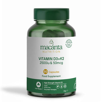 Macánta Vitamin D3 &amp; K2