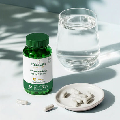 Macanta Vitamin D3 &amp; K2