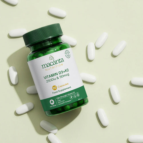 Macanta Vitamin D3 & K2