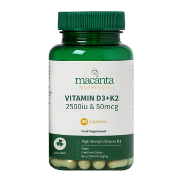 Macanta Vitamin D3 &amp; K2