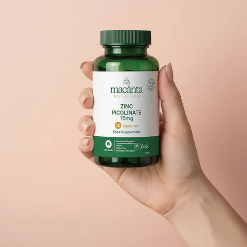 Macanta Zinc Picolinate