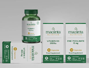Macánta Nutrition | Save 20%