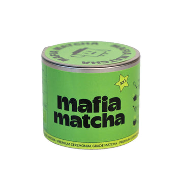 Mafia Matcha Premium Ceremonial Grade Matcha