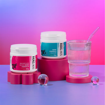 MAG365 Bone Formula Plus Calcium