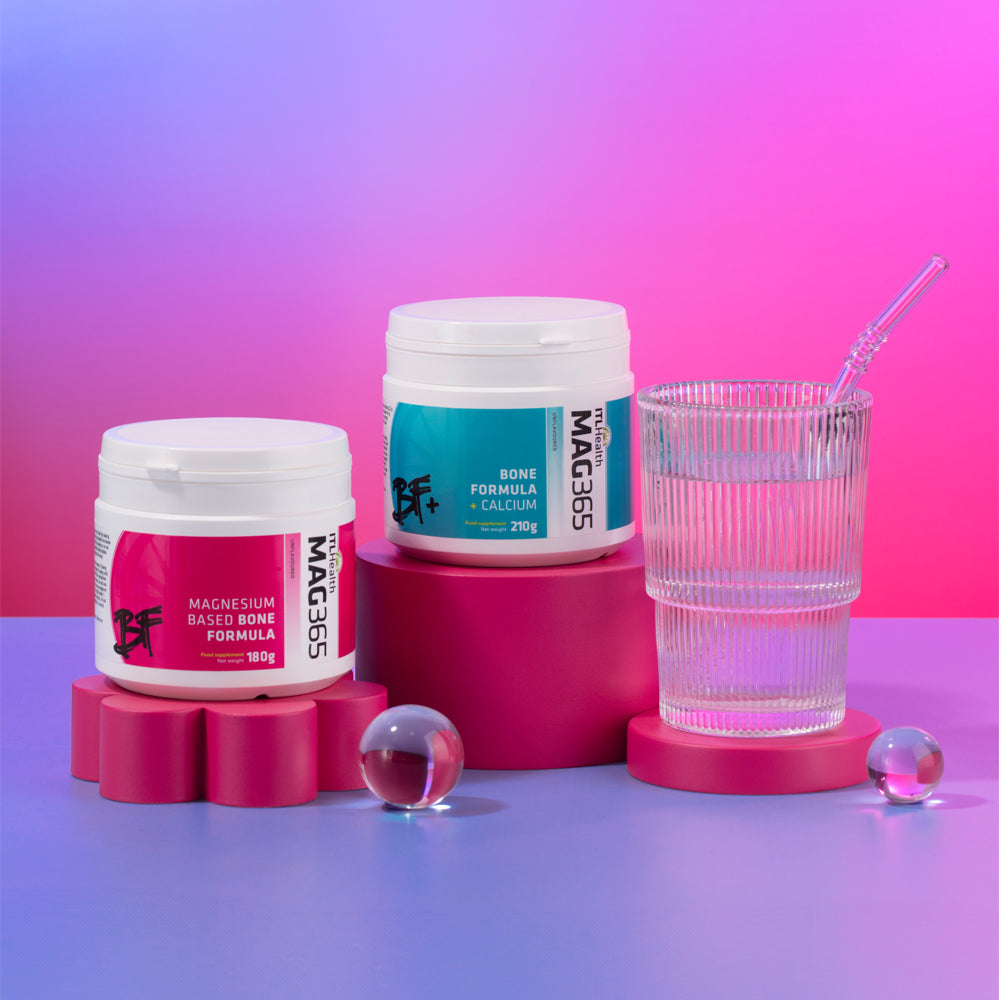 MAG365 Bone Formula Plus Calcium