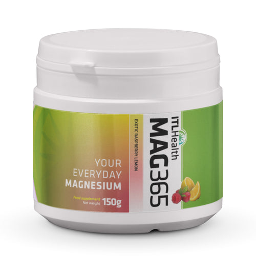 MAG365 Exotic Raspberry Lemon