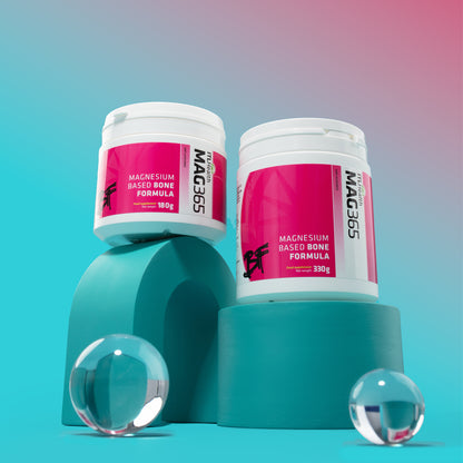 Mag365 Bone Formula - Unflavoured