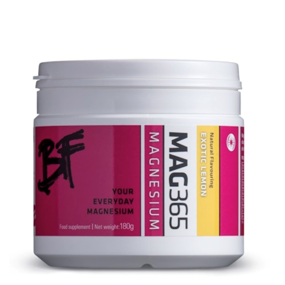 Mag365 Bone Formula - Exotic Lemon