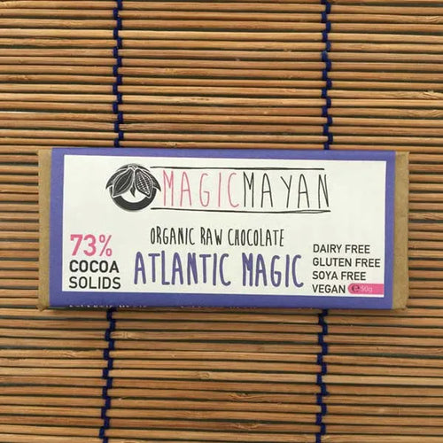 Magic Mayan Atlantic Magic