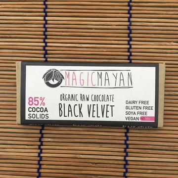 Magic Mayan Black Velvet