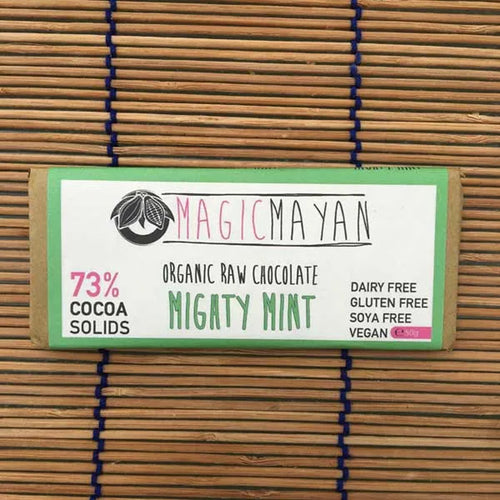 Magic Mayan Mighty Mint