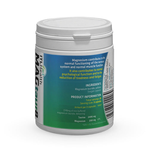 MAGtaur8 label