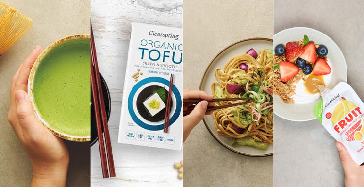 20% Off Clearspring Organic