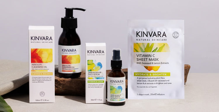 20% Off Kinvara Skincare