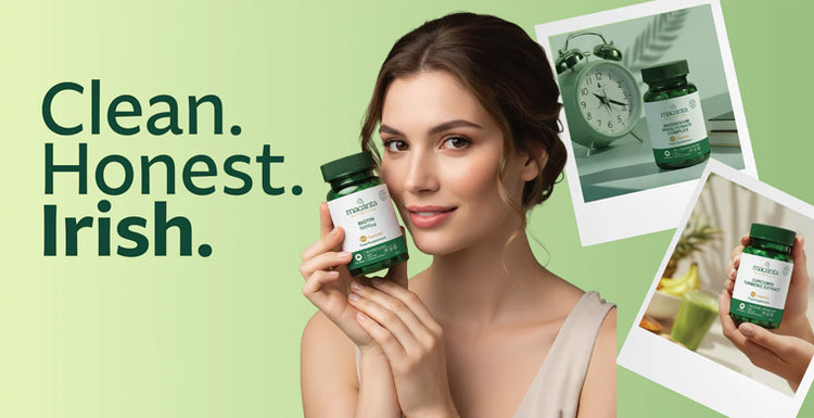 20% Off Macánta Nutrition