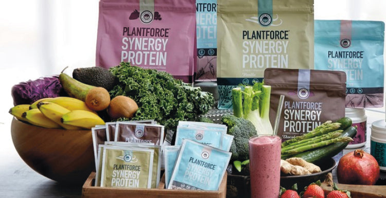 20% Off Plantforce 