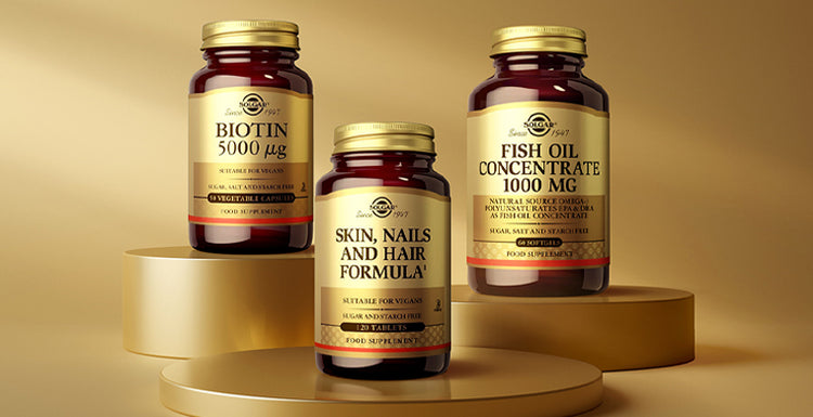 25% Off Solgar Nutrition