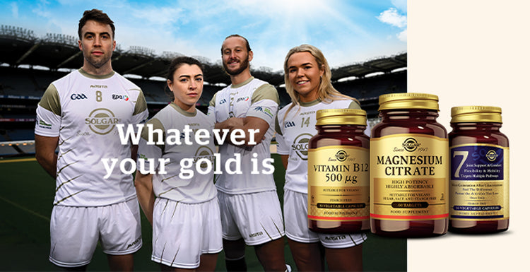 25% Off Solgar Nutrition