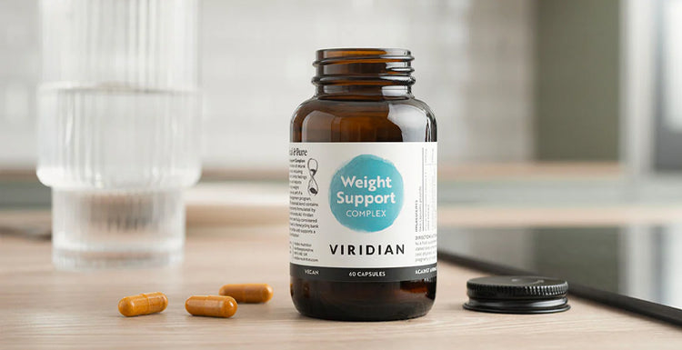 20% Off Viridian Nutrition