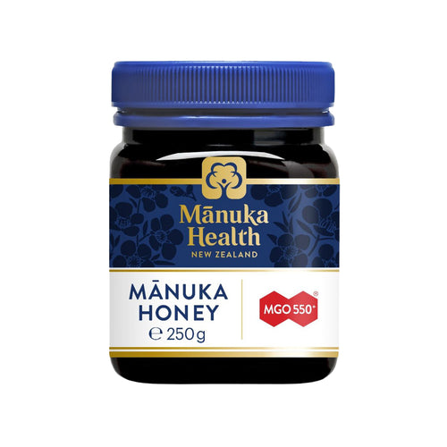 Manuka Health Manuka Honey MGO 550+