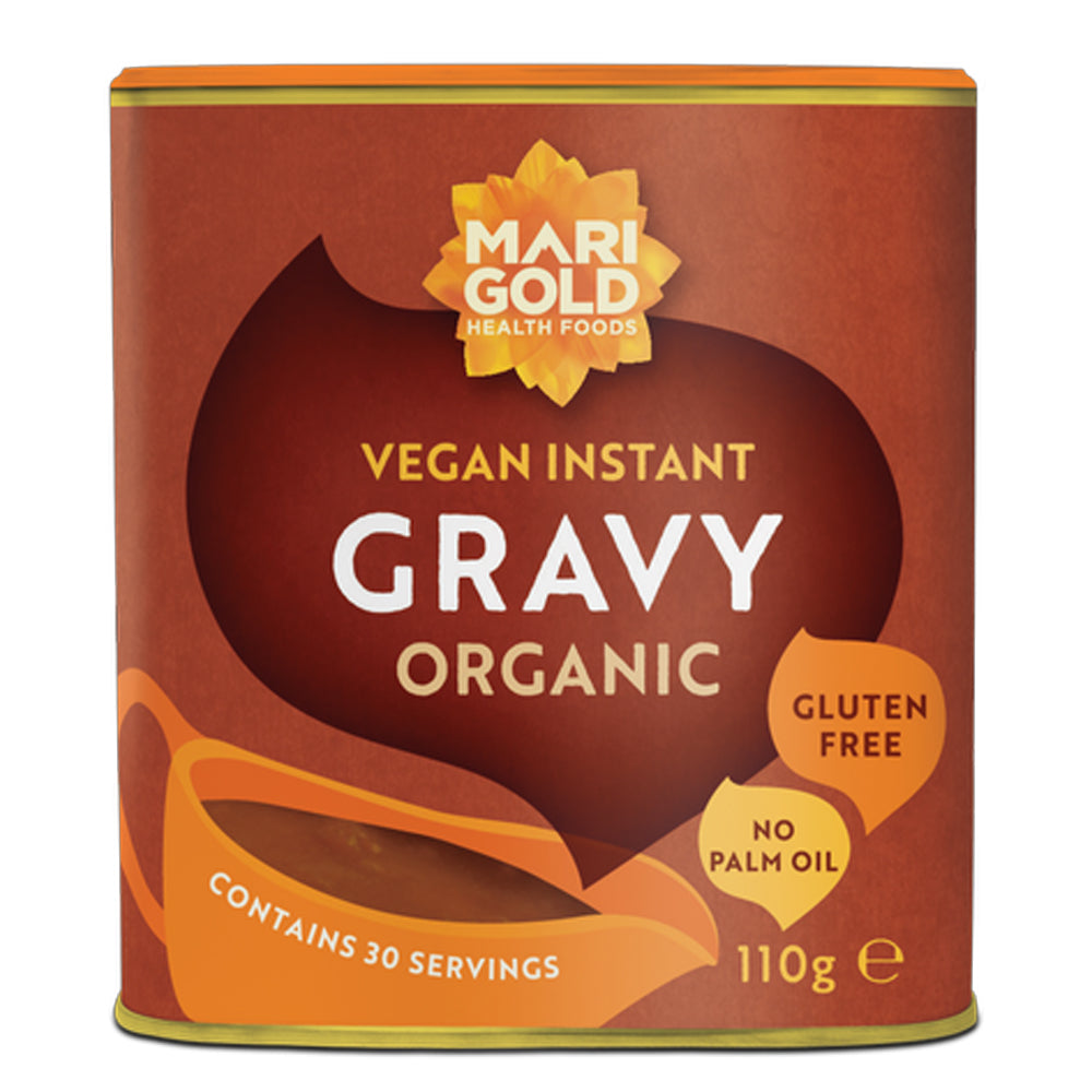 Marigold Vegan Organic Gravy Powder