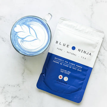 Matcha Ninja Blue Ninja