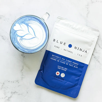 Matcha Ninja Blue Ninja