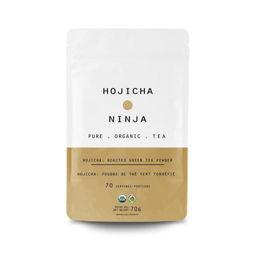 Matcha Ninja Hojicha Ninja