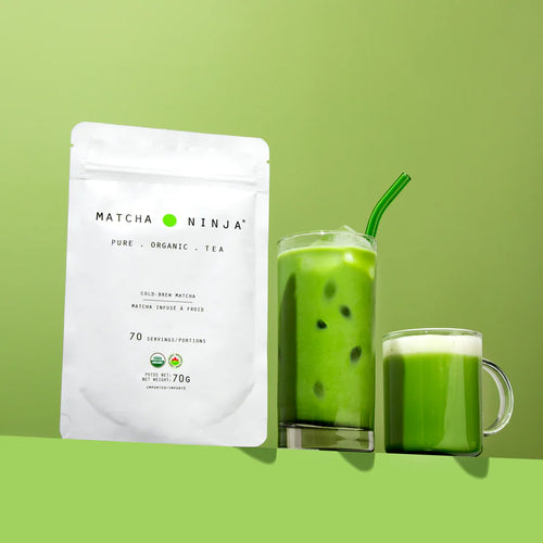 Matcha Ninja Matcha Ninja