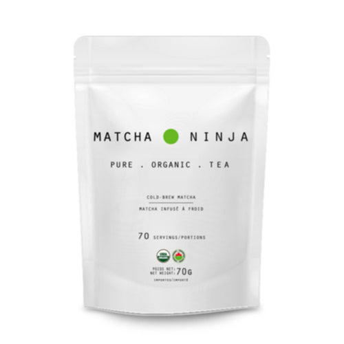 Matcha Ninja Matcha Ninja