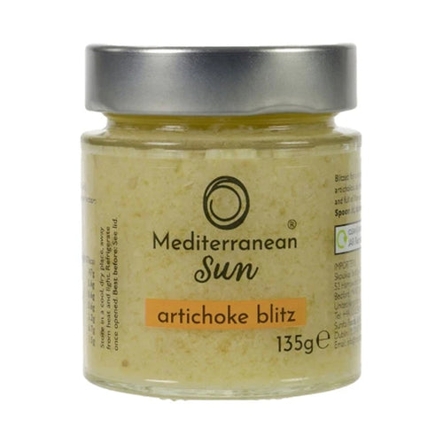 Mediterranean Sun Artichoke Cream