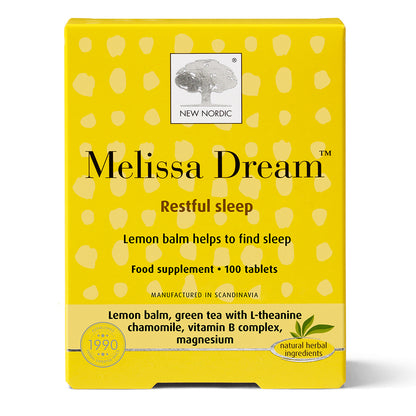 New Nordic Melissa Dream