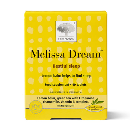 New Nordic Melissa Dream