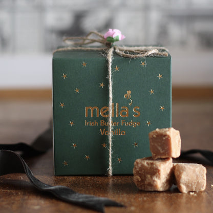 Mella Vanilla Fudge Gift Box