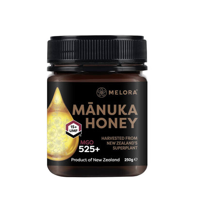 Melora Manuka Honey MGO 525+