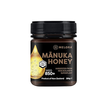 Melora Mānuka Honey MGO 850+