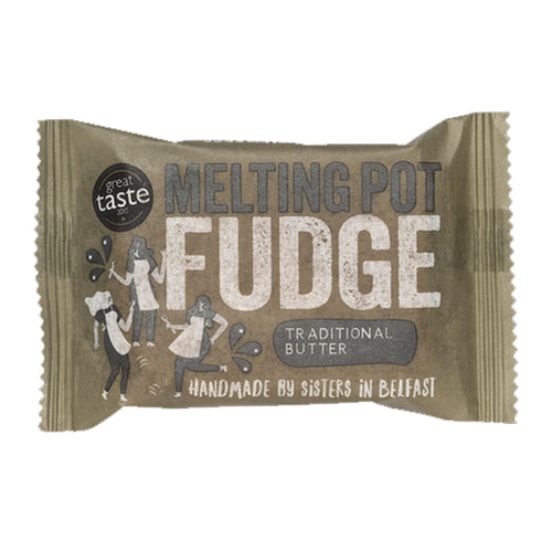 Melting Pot Fudge