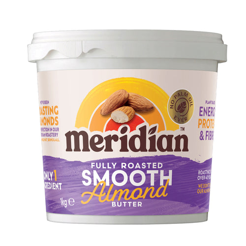Meridian Smooth Almond Butter