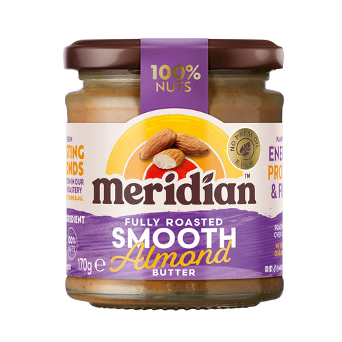 Meridian Smooth Almond Butter