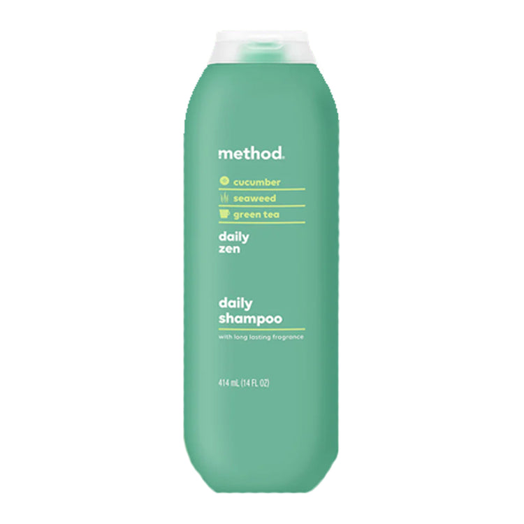 Method Daily Zen Everyday Shampoo | Evergreen
