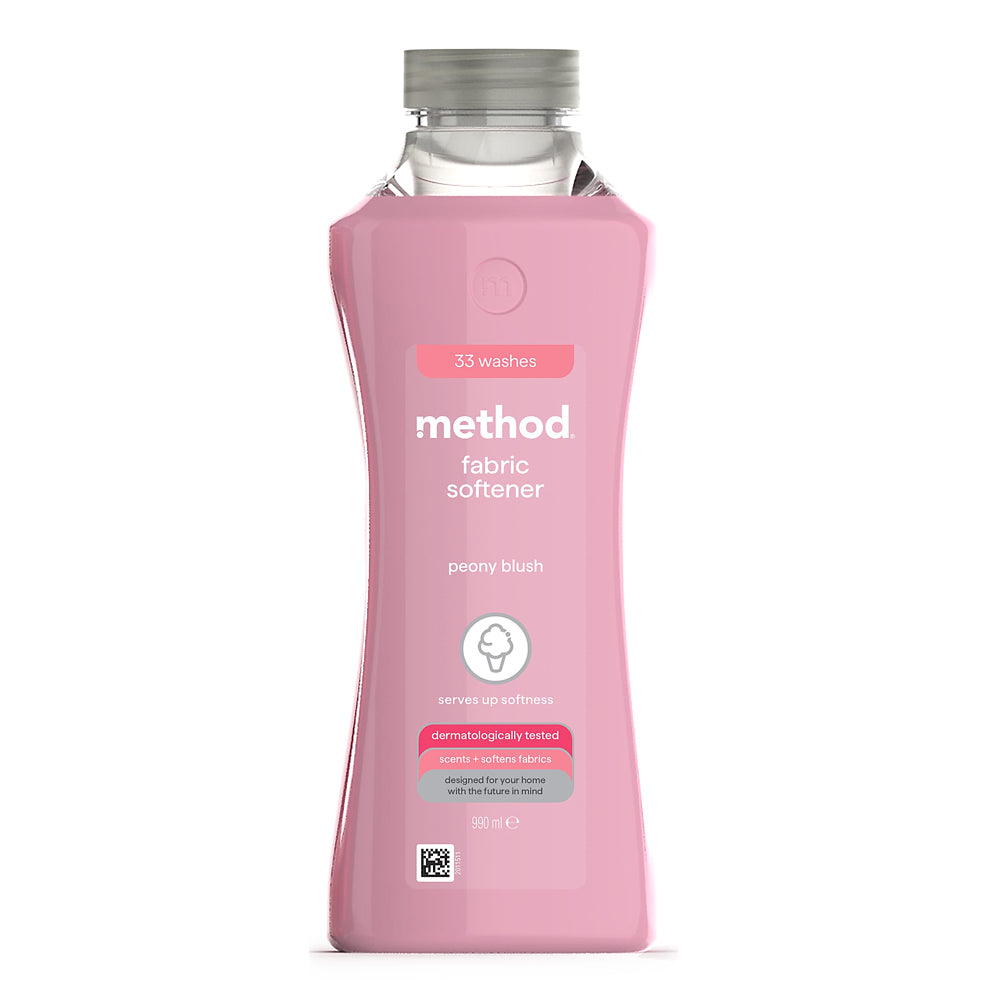 Method Fabric Softener Peony Blush